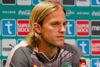 Неподкупный Тимо Хильдебранд, фото A Bola