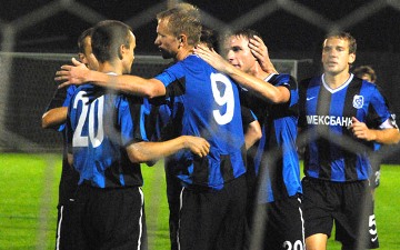 Черноморцу до лидеров далеко, фото chernomorets.odessa.ua