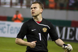 Игорь Акинфеев, fbblog.ru