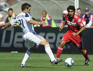 Коваленко останавливает Кастильо - mlssoccer.com