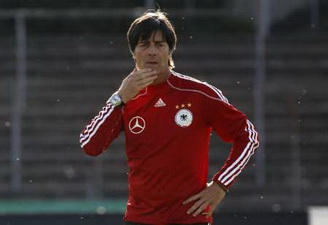 Йоахим Лев, фото Reuters