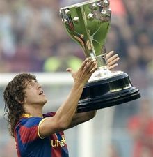 Карлес Пуйоль, AP