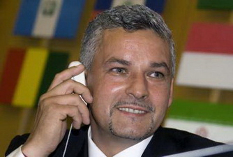 Роберто Баджо, Reuters