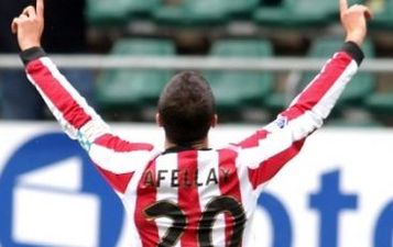 Ибрахим Афеллай, fcupdate.nl