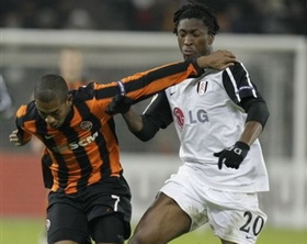 Против Фернандиньо, фото АР