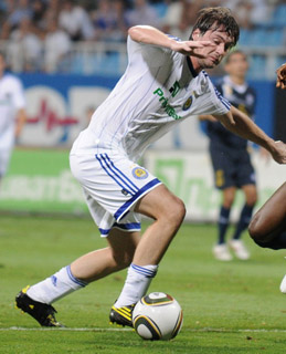 Фото Ильи Хохлова, Football.ua 