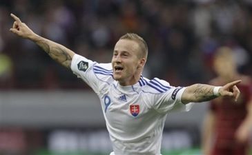 Мирослав Стох, AP