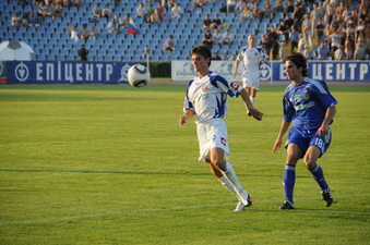 фото ПФК Севастополь