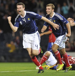 Макманус в восторге, Reuters