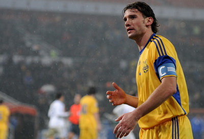 фото Ильи Хохлова, Football.ua