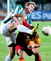 фото ФК Карпаты