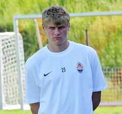 Роман Емельянов, фото ФК Шахтер