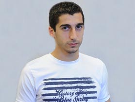 Фото ФК Шахтер 