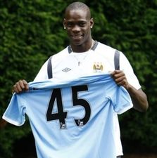 Марио Балотелли, AP