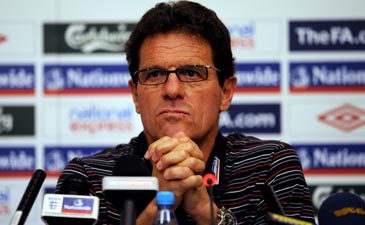 Фабио Капелло, АР