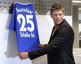 Клаас-Ян Хунтелаар, AP