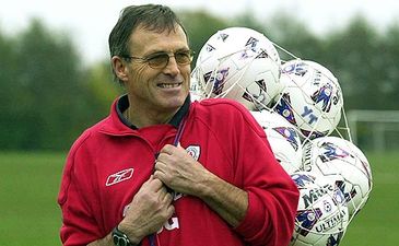 Дарио Гради, PA