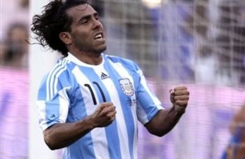 Карлос Тевес, AP