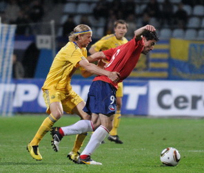фото Ильи Хохлова, Football.ua