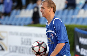 Денис Голайдо, фото СК Таврия