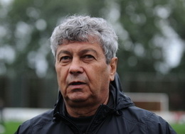 Мирча Луческу, shakhtar.com