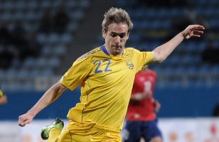 Марко Девич, фото Ильи Хохлова Football.ua
