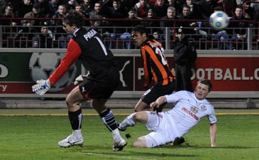 Фото Ильи Хохлова Football.ua
