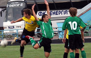 Энергия доказывает боеспособность