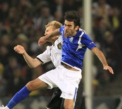 Пер Мертезакер, Reuters