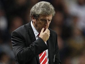 Рой Ходжсон, Reuters