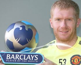 Пол Скоулз, premierleague.com