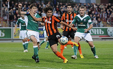 фото Ильи Хохлова, Football.ua