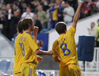 Фото Ильи Хохлова, Football.ua 