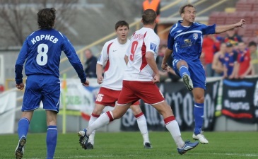 Фото Ильи Хохлова Football.ua