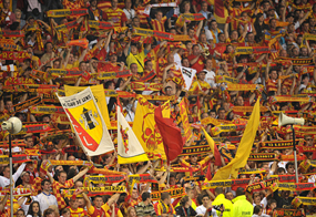 Так поддерживают Ланс дома, фото lensois.com