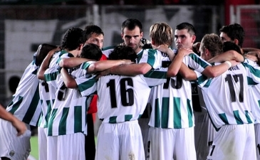 Карпаты возвращаются на ICTV, фото ФК Карпаты