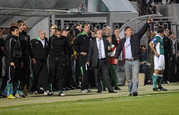 фото Ильи Хохлова, Football.ua