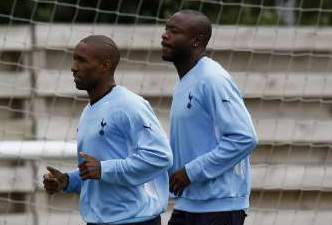 Галлас и Дефо, фото Reuters