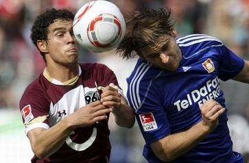 У Байера только ничья, AP