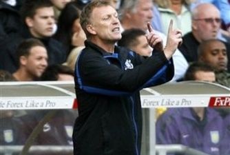 Дэвид Моейс, AP