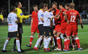Фото Валерия Дудуша, football.ua