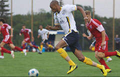 Металлург Д — Кривбасс 2:2