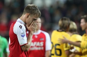 Снова разочарование, fcupdate.nl