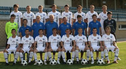 Олимпик продолжает лидировать в группе Б, фото ФК Олимпик