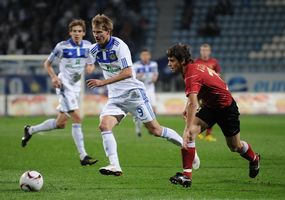 фото Ильи Хохлова, Football.ua