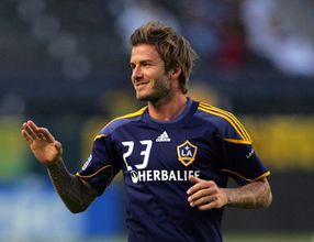 Becks is back!  www.mlssoccer.com
