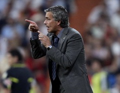 Жозе Моуриньо, Reuters