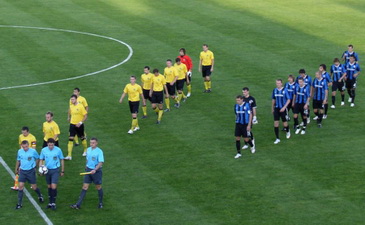 фото ФК Черноморец