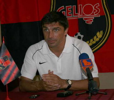 Сергей Кандауров, gelios.ua