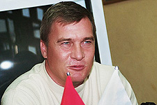 Олег Лещинский